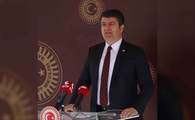 Bir Tepkide CHP Adıyaman Milletvekili  Tutdere’den