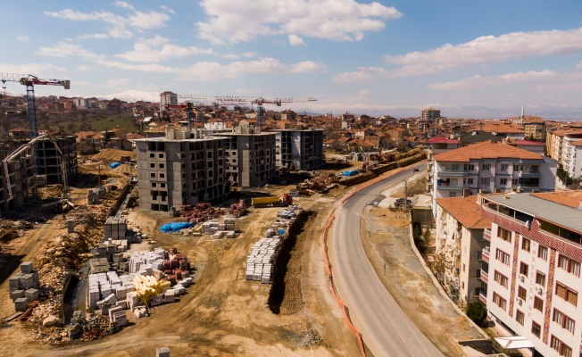 Beydağında Yeni Bir Kanalboyu İnşa Ediliyor