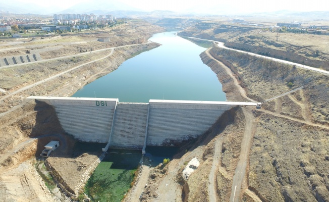 Malatya’da Sulanmadık Toprak Bırakmayacağız