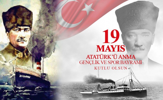 19 Mayıs Gençlik ve Spor Bayramı