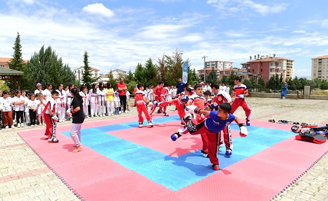 Geleneksel Kiraz Kupası Turnuvasında  Final