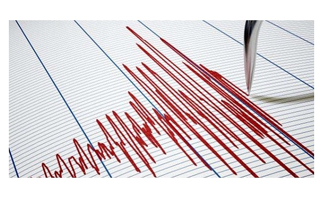 Yeşilyurt Merkezli Bir Deprem Daha