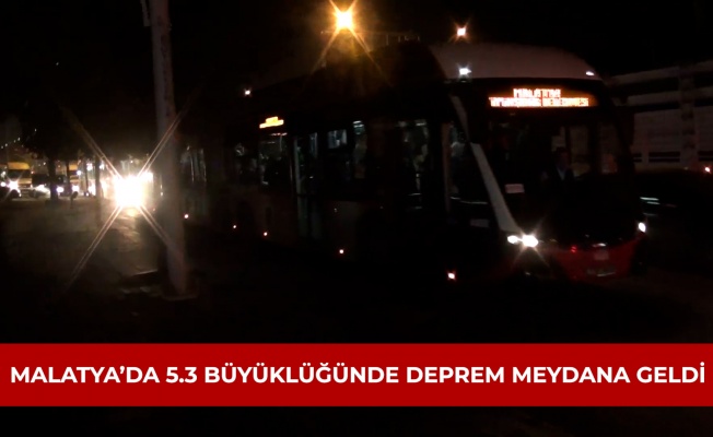 Sosyal Tesisler Gece Boyunca Açık - Otobüsler Ücretsiz