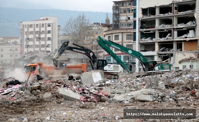 Malatyalı Vatandaşlar, Nefes Alamıyor