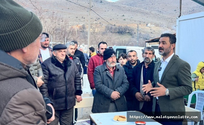 “Vatandaşların Mağdur Olmaması İçin Çabalayacağız”