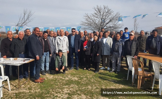 “Yazıhan İçin Hep Birlikte Mücadele Edelim”