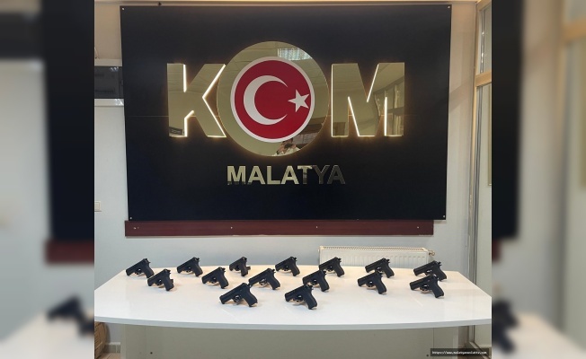 Malatya Emniyeti Kaçakçılara Göz Açtırmadı