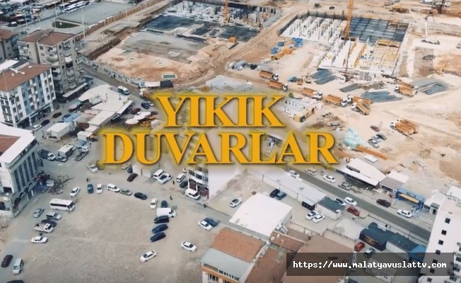 Malatya Vuslat TV'den Anlamlı Klip