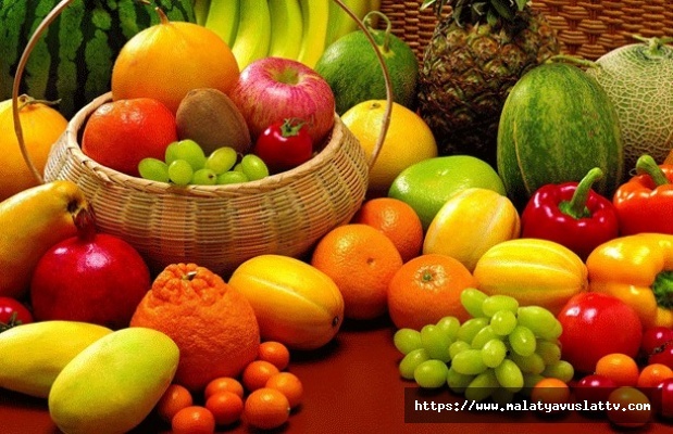 Yaz Meyvelerinde Şeker Tehlikesine Dikkat!