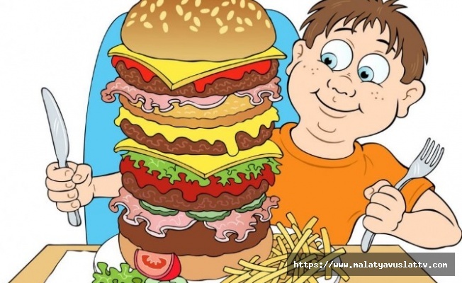 Çocukların Obeziteden Korunması İçin 17 Öneri