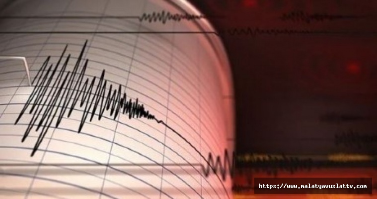 Hatay'da 4.1 Büyüklüğünde Deprem Meydana Geldi