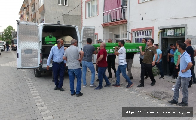 İnfaz Koruma Memuru Evinde Ölü Bulundu