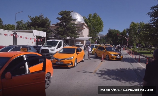 Malatya Büyükşehir Belediyesi'ne ‘Sarı Öfke'