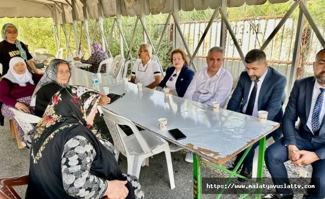 Osmanlı Ocakları'ndan Depremzedeler İçin Seferberlik