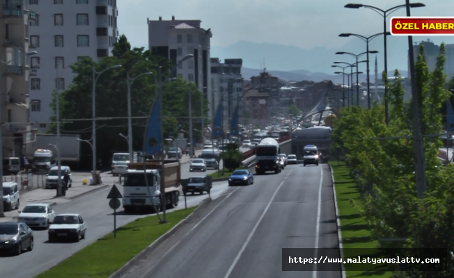 Şehir İçinde De Şehir Dışında Da Trafiğe Dikkat!