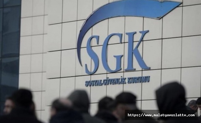 SGK’ye 344 Sözleşmeli Personel Alınacak