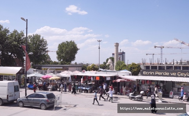 Söğütlü Cami Bu Kez De Teze Caminin Yanında!