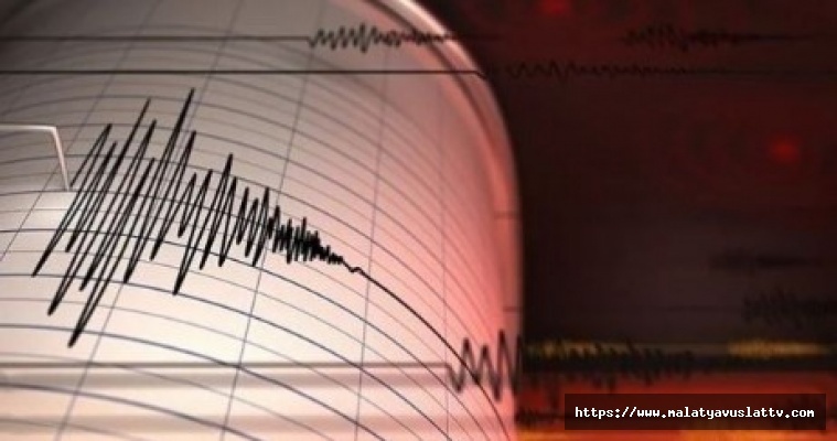 Son Dakika 4.2 Büyüklüğünde Deprem!