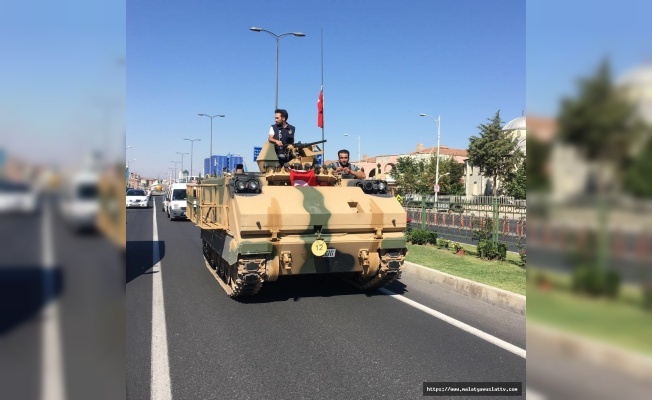 Darbecilerin Kullandığı ZPT Aracını Güvenli Alana Çekmişti