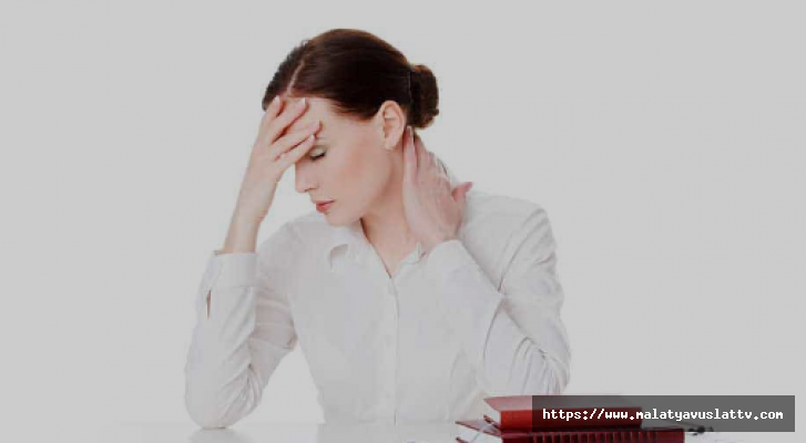 Dikkat! Migren Atakları Kadınları Daha Çok Etkiliyor
