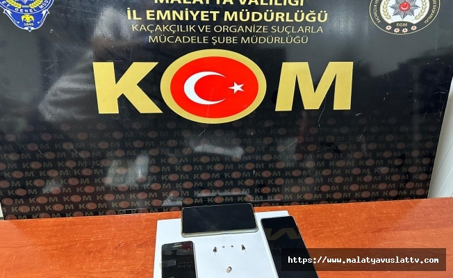 E-MTSK Sınavında Kopya Operasyonu