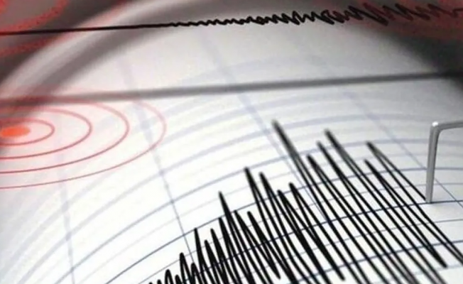 Malatya'da Deprem Hissedildi