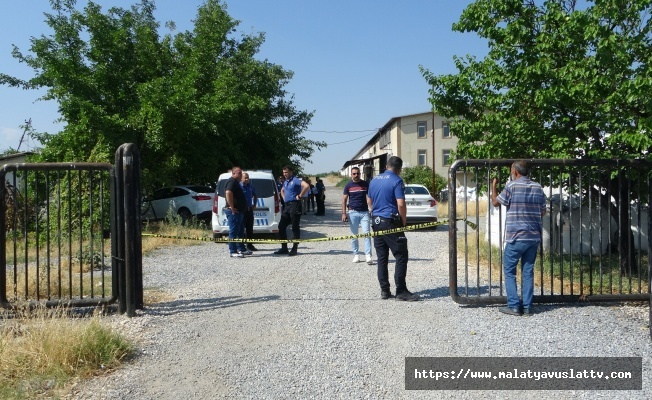 Malatya’daki Cinayetin Zanlısı Eski İl Başkanı Teslim Oldu