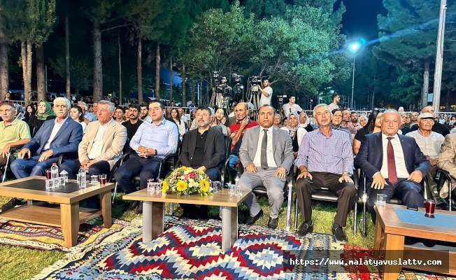 1.Yazıhan Tarım Ve Kültür Festivali Gerçekleştirildi