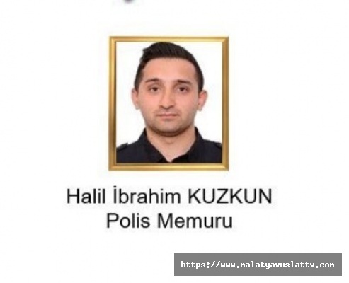 Eğitim Sırasında Yaralanan Polis Memuru Şehit Oldu