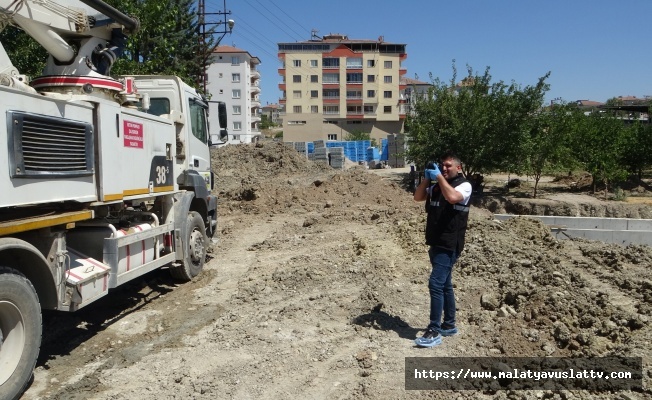 Menfez Çalışması Sırasında Akıma Kapılan Genç Yaralandı