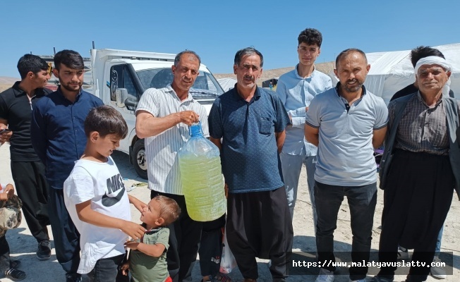 Tarım İşçileri Yaşam Şartlarının İyileştirilmesini İstiyor