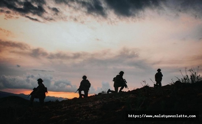 1 PKK'lı Terörist Etkisiz Hale Getirildi