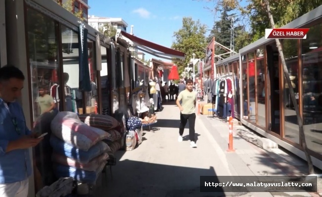 Esnafların Yeni Adresi Kanalboyu!