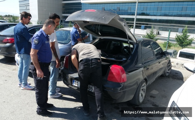 Husumetlisine Kurşun Yağdırıp Kayıplara Karıştı