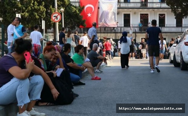 Malatya’da KPSS  Maratonu