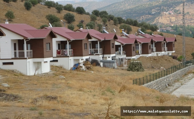 Pütürge ile Doğanyol'da Afetin İzleri Tamamen Silindi