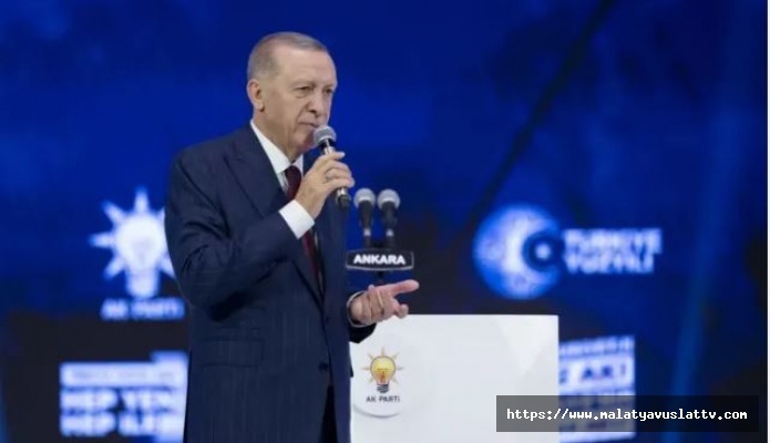 Cumhurbaşkanı Erdoğan’ın Malatya Ziyareti Ertelendi