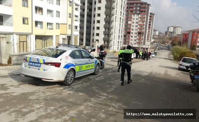 Kontrolden Çıkan Araç Öğrencilerin Arasına Daldı: 8 Yaralı