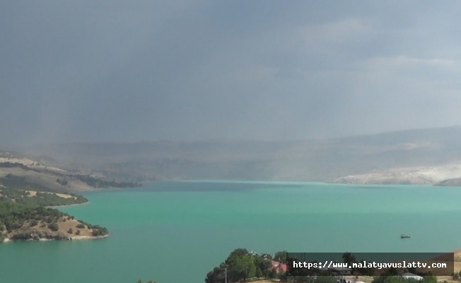 Meteoroloji Uyardı! Kuvvetli Sağanak Kapıda