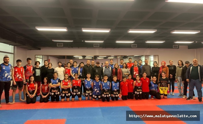 Muay Thai 10. Khan Sınavı Başarı İle Tamamlandı