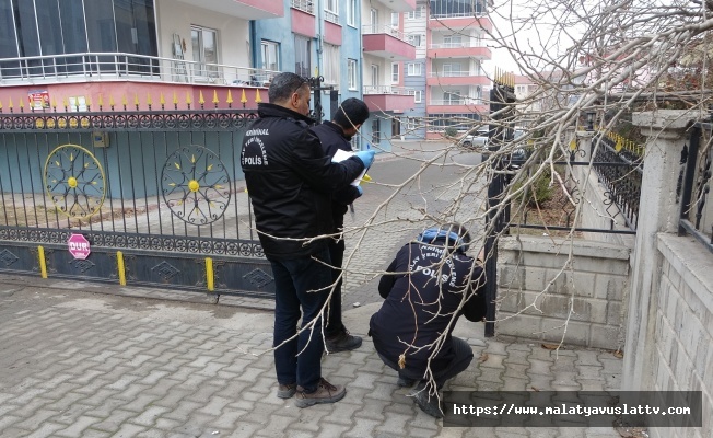 Malatya'da Başından Silahla Vurulan Genç Kurtarılamadı