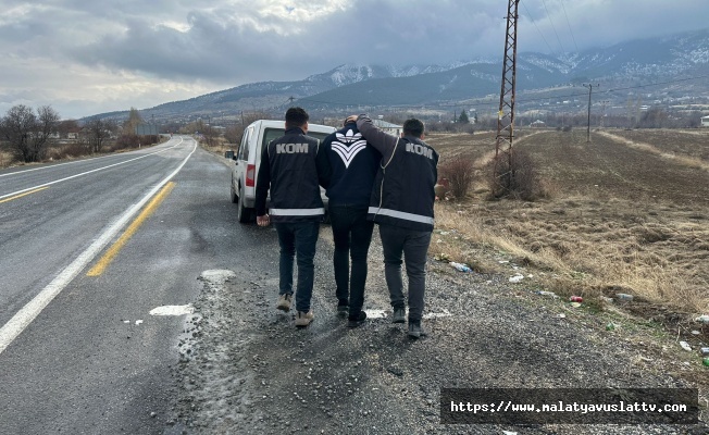 Malatya'da FETÖ'nün Mahrem Yapılanmasına Operasyon