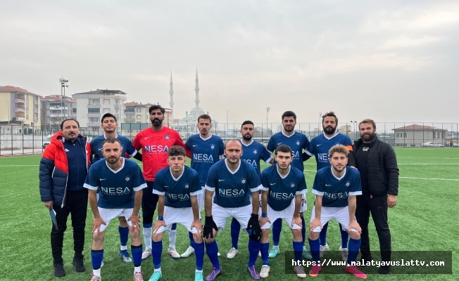 Malatya Konakspor’dan Kritik Galibiyet!