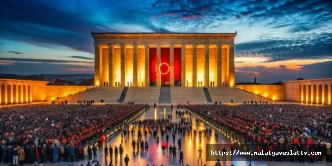 2024'te Anıtkabir’e Rekor Ziyaret