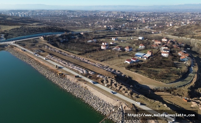 Battalgazi'nin Yeni Cazibe Merkezine Kavuşmasına Az Kaldı