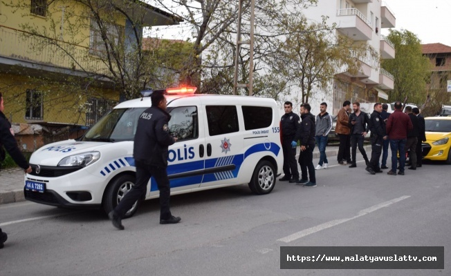 Husumetlilerini Alıkoymaya Çalışan 3 Zanlı Yakalandı