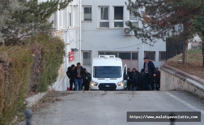 Malatya’da Yaşlı Kadını Öldüren Akrabası Tutuklandı