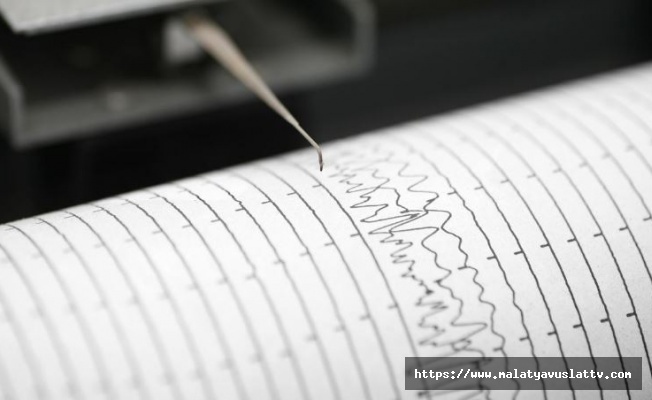 Son Dakika! 4 Büyüklüğünde Deprem