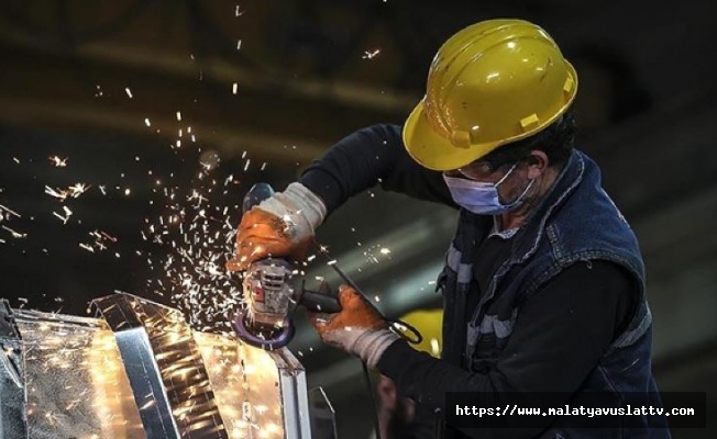 İş Gücü Girdi Endeksleri Açıklandı