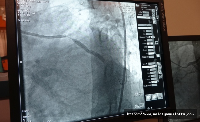 Kardiyoloji Uzmanından Koroner Arter Hastalığı Uyarısı
